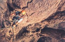 Top Vía Ferrata for Beginners in Gran Canaria ツ