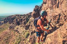 Top Vía Ferrata for Beginners in Gran Canaria ツ