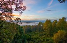Glasgow: Stirling Castle & Loch Lomond Private Luxury Day Tour