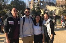 Barcelona : Private Custom Walking Tour with A Guide (Private)