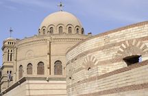 Egyptian Museum & Old Coptic Cairo Day Tour