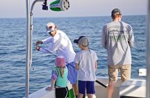 Private Fishing Charter in Clearwater Beach Florida