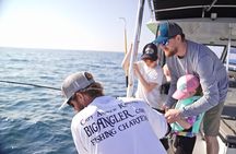 Private Fishing Charter in Clearwater Beach Florida