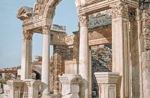 Ephesus Private Tour, Entrance fees included, ON TIME RETURN