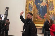 VIP Priority Access: Uffizi Gallery- Guided Experience