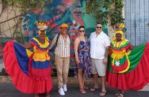 Private Walking Tour in Cartagena Walled City & Getsemaní