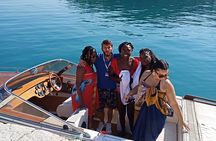 Private Half Day Boat Sazani Island & Haxhi Aliu Cave