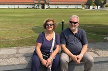 Bangkok Private Walking Tour with A Pro Guide (Tour Car Option)