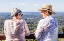 Scenic Hinterland Guided Day Tour Inc Lunch, Tastings From Noosa