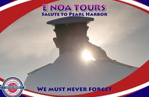 Salute to Pearl Harbor Including USS Arizona