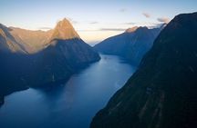 Mitre Peak Helicopter Scenic Flight from Milford Sound