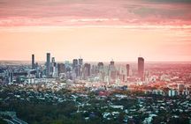 Brisbane City - Private Helicopter Sunset Flight - 25min