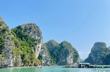 Halong Bay Cruise 3D2N - Kayaking Explorer & Round-trip transfer from Hanoi