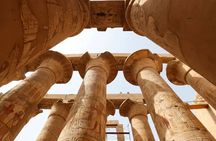 Luxor Valley of the Kings VIP Small Group From Hurghada
