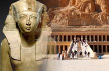 Luxor Valley of the Kings VIP Small Group From Hurghada