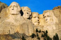 BEST Yellowstone&Mount Rushmore 4-day Tour from Salt Lake City 