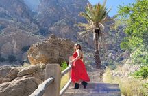 Private Sultan Qaboos Grand Mosque-Nakhal Fort-Wakan Village - Full Day Tour