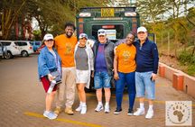  6-Day 5 Nights Masai Mara, Lake Nakuru & Amboseli Budget Safari