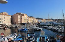 Saint Tropez Shore Small Group Tour