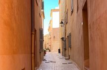 Saint Tropez Shore Small Group Tour