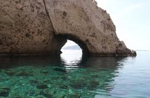Full-Day RIB Boat Triton Rental in Paros