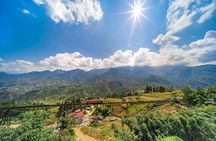 From Hanoi: 3 Days Sapa Trekking & Ethnic Villages by Dcar