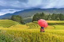 From Hanoi: 3 Days Sapa Trekking & Ethnic Villages by Dcar
