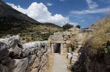 Private Tour from Athens to Mycenae, Nafplion and Epidaurus 