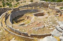 Private Tour from Athens to Mycenae, Nafplion and Epidaurus 
