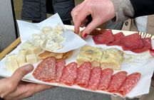Eating Milan Street Food Tour with Guided Tasting and Sightseeing