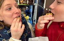 Eating Milan Street Food Tour with Guided Tasting and Sightseeing
