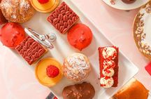 Irish Afternoon Tea on 1960s Vintage Bus in Dublin