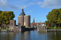 Full Day Private Dutch Golden Age Cities Tour