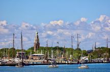 Full Day Private Dutch Golden Age Cities Tour