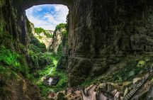 2Day Wulong Karst Park+Dazu Carvings World Heritage Private Tour 
