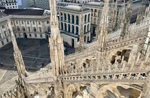 Milan Semi-Private Max 6 People Tour with Last Supper and Duomo