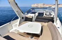 Elaphiti Islands by Private Luxury Mini Yacht: A VIP Experience