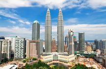 Kuala Lumpur City & Batu Caves Temple Private Tour