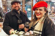 Cool Le Marais: Parisian Food Tour, Small Group or Private Option