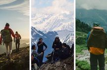 Guided Lama Dugh Hike in Manali