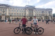 London Electric Bike Tour