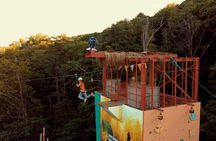 Istanbul Quad Bike Safari with Optional Zipline Experience