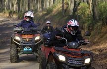 Istanbul Quad Bike Safari with Optional Zipline Experience