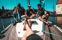 Luxury Yacht Cruise Gdansk - Sopot