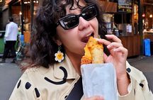 Spitalfields & Borough Market Food Tour