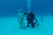 Private Diving Cyprus Experience Protaras and Ayia Napa & Turtles