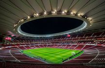 Atletico de Madrid Stadium Guided Tour