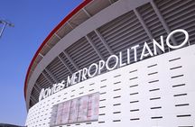 Atletico de Madrid Stadium Guided Tour