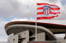 Atletico de Madrid Stadium Guided Tour
