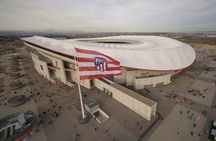 Atletico de Madrid Stadium Guided Tour
